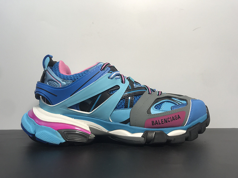 발렌시아가 Sneaker Tess s.Gomma MAILLE BLG 10328