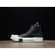 컨버스 릭 오웬스 다크쉐도우 converse Turbodrk Hi X Rick Owens Drkshdw  172344C