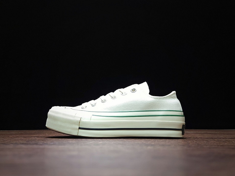 컨버스 올스타 Goodbai ZE By SANKUANZ Low Good Bai BAFW0302-WT