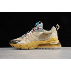 나이키 x 트래비스 스캇 에어맥스 270 리액트 캑터스 트레일 Nike x Travis Scott Air Max 270 React Cactus Trails CT2864-200