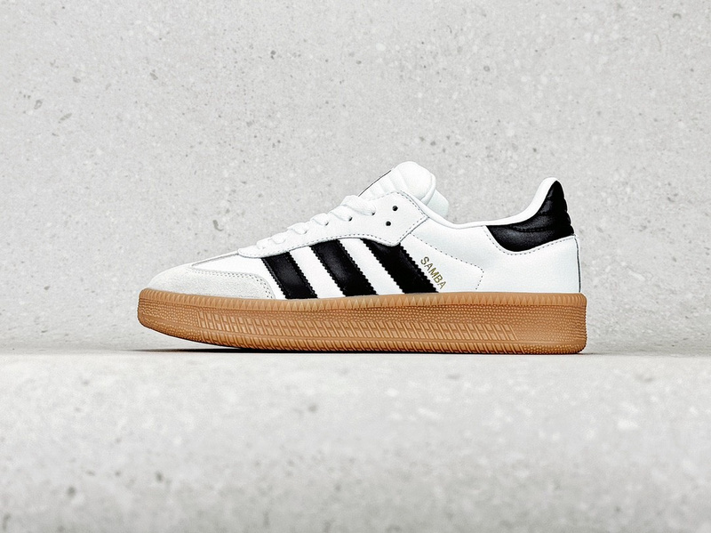 아디다스 삼바 XLG 블랙 ADIDAS Samba XLG Black IE1377