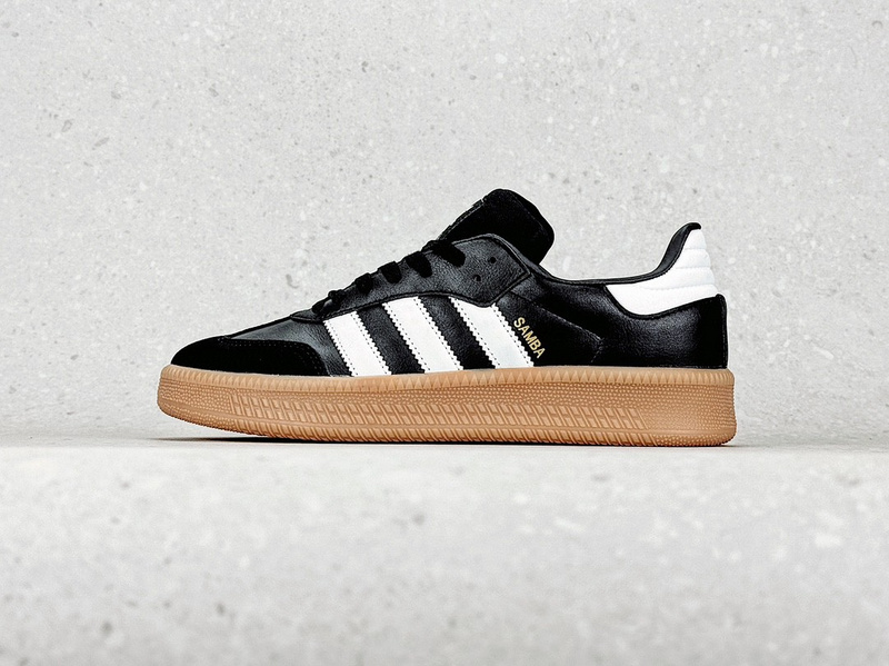 아디다스 삼바 XLG 블랙 ADIDAS Samba XLG Black IE1379
