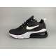 나이키 에어맥스 270 리액트 블랙 화이트 Nike Air Max 270 React Black White AT6174-004