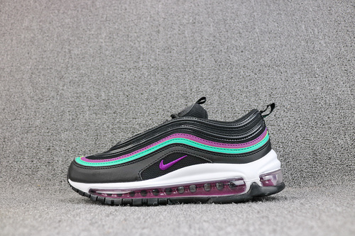 나이키 에어맥스 97 블랙 그레이프 Nike Air Max 97 Black Grape 921733-008
