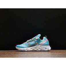 나이키 리액트 엘레멘트 87 NIKE React Element 87 Upcoming “Royal Tint” AQ1090-400