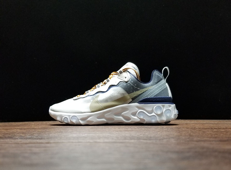 나이키 리액트 엘레멘트 87 NIKE React Element 87 Upcoming x UNDERCOVER AQ1813-341