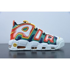 나이키 에어 모어 업템포 레이건 Nike Air More Uptempo Rayguns NUP40043