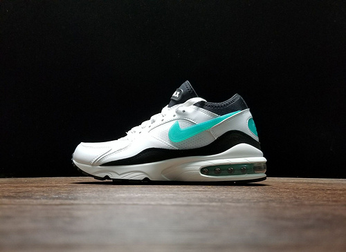 나이키 에어맥스 93 멘솔 민트 2018 Nike Air Max 93 Menthol 2018 306551-107