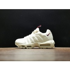 나이키 에어맥스 95 풀탭 화이트 Nike Air Max 95 Pull Tab Sail AJ1844-101