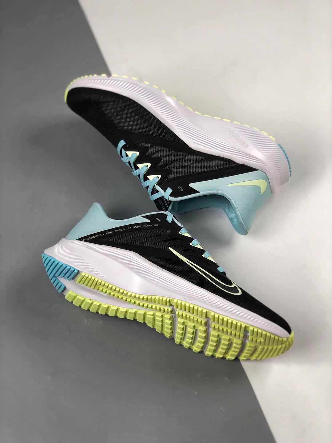 나이키 줌 퀘스트 3 NIKE ZOOM QUEST 3 CD0230-005