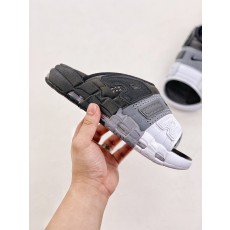 나이키 에어 모어 업템포 슬라이드 Nike Air More Uptempo Slide NUP40001