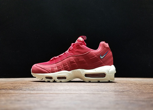 나이키 에어맥스 95 풀탭 레드 Nike Air Max 95 Pull Tab Red AJ1844-600