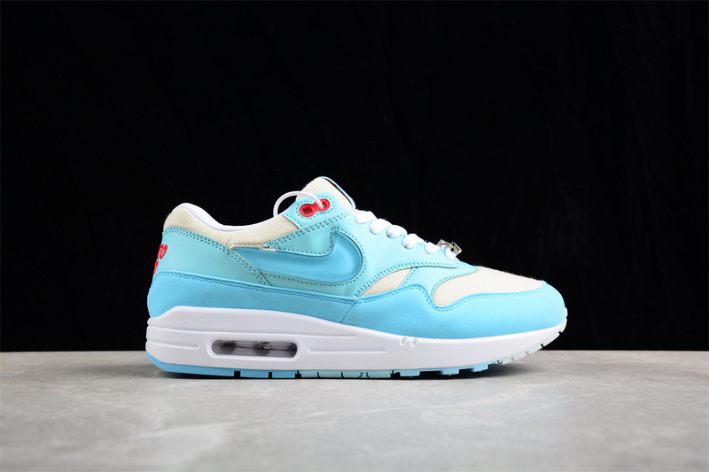 나이키 에어맥스 1 푸에르토 리코 블루 게일 Nike Air Max 1 Puerto Rico Blue Gale FD6955-400
