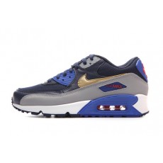 나이키 에어맥스 90 에센셜 네이비 NIKE AIR MAX 90 Essential NAVY 537384-409