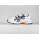 아식스 젤 1090 화이트 미드나잇 Asics Gel-1090 White Midnight 1021A275-100