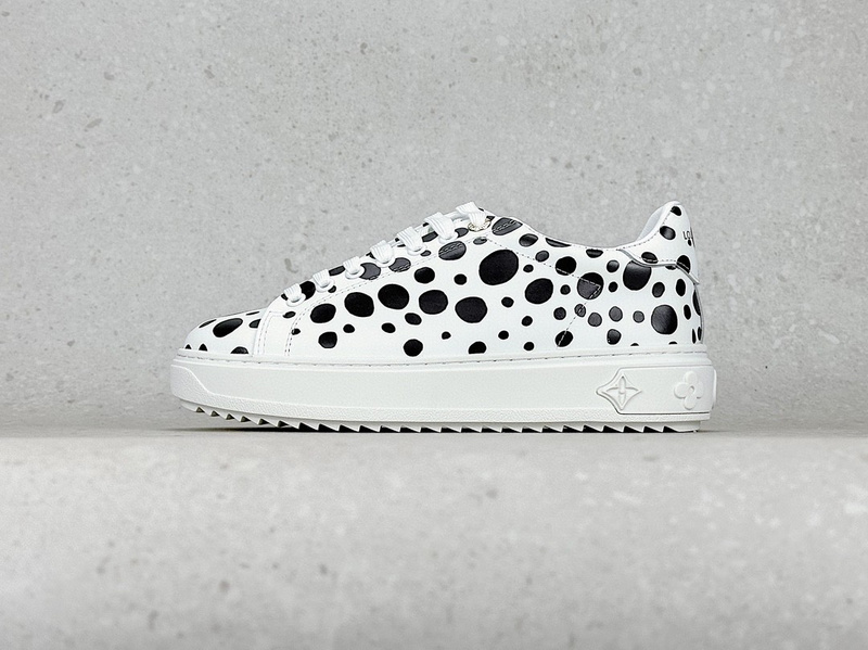 루이비통 타임아웃 스니커즈 LOUIS VUITTON TIME OUT SNEAKERS 1AB9VA