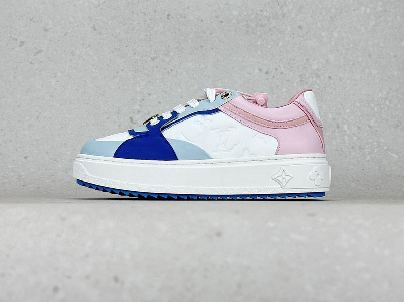 루이비통 타임아웃 스니커즈 LOUIS VUITTON TIME OUT SNEAKERS 1A9Q1R