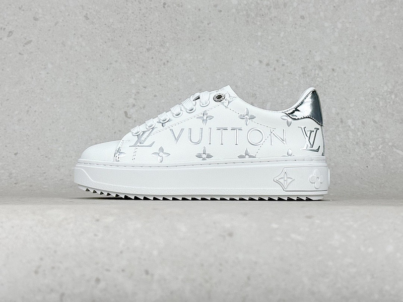 루이비통 타임아웃 스니커즈 LOUIS VUITTON TIME OUT SNEAKERS 1AAVVB
