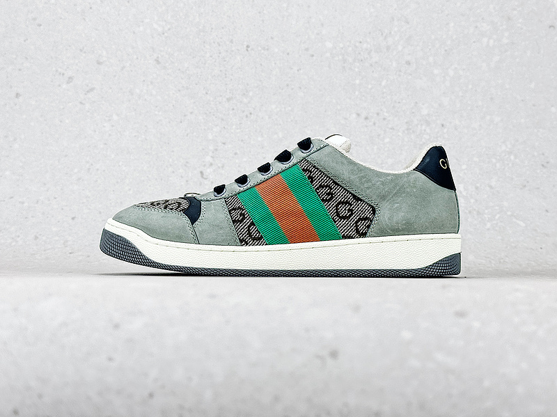 구찌 스크리너 GG 스니커즈 로우 Gucci Screener GG Sneaker low GCI10034