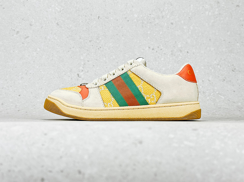 구찌 스크리너 GG 스니커즈 로우 Gucci Screener GG Sneaker low GCI10025
