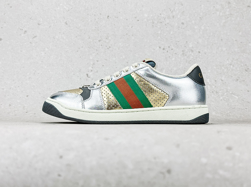 구찌 스크리너 GG 스니커즈 로우 Gucci Screener GG Sneaker low GCI10019