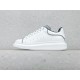 알렉산더 맥퀸 오버솔 Alexander McQueen White Reflective MCQ10020
