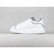 알렉산더 맥퀸 오버솔 Alexander McQueen White Reflective MCQ10001