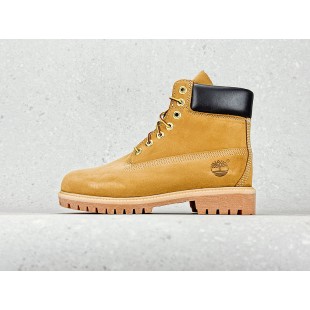팀버랜드 프리미엄 6인치 워터프루프 부츠 위트 누벅 Timberland Premium 6 inch Waterproof Boot Wheat Nubuck 팀버랜드 TML10003