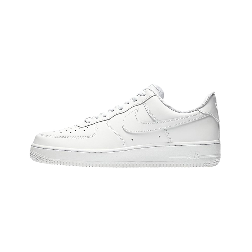 나이키 에어포스 1'07 로우 화이트 NIKE AIR FORCE 1'07 LOW 315122-111