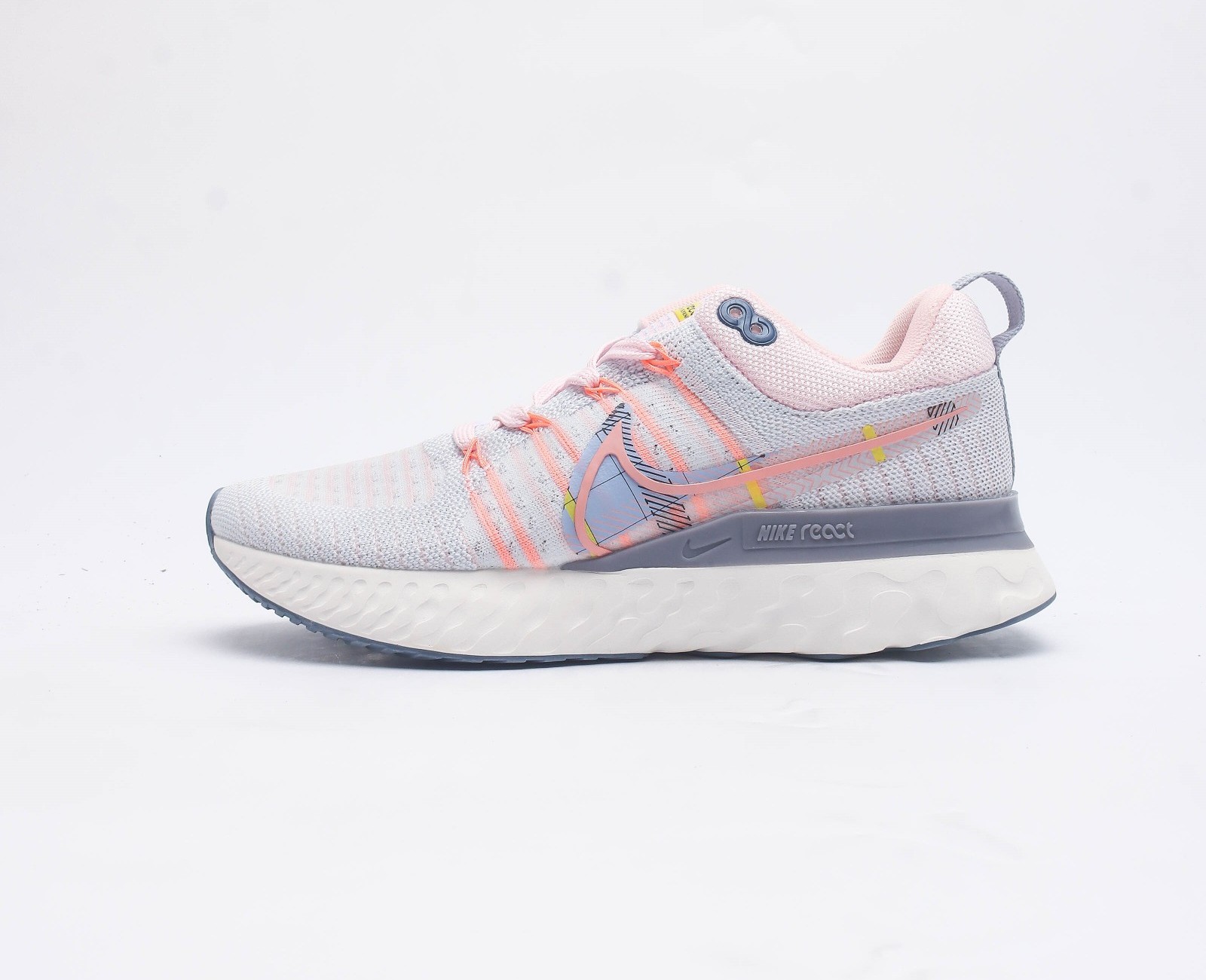 나이키 리액트 인피니티 런 플라이니트 Nike React Infinity Run Flyknit DH2497-600