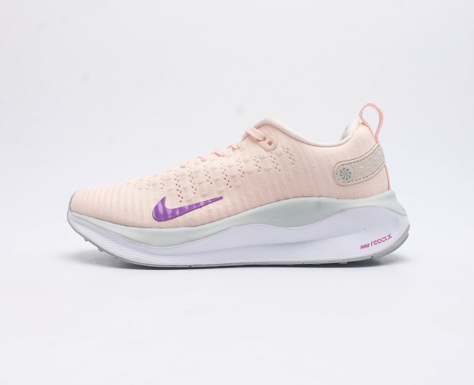나이키 리액트X 인피니티 런 4 구아바 아이스 비비드 퍼플 Nike ReactX Infinity Run 4 Guava Ice Vivid Purple DR2670-800