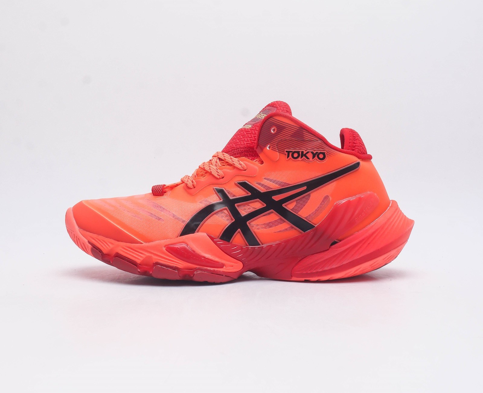 아식스 메타라이즈 도쿄 선라이즈 레드 이클립스 블랙 Asics Metarise Tokyo Sunrise Red Eclipse Black 1051A059-701