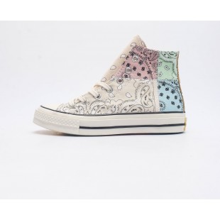 컨버스 척 70 쿼드 패널 내츄럴 아이보리 Converse Chuck 70 Quad Panel Natural Ivory 169881C