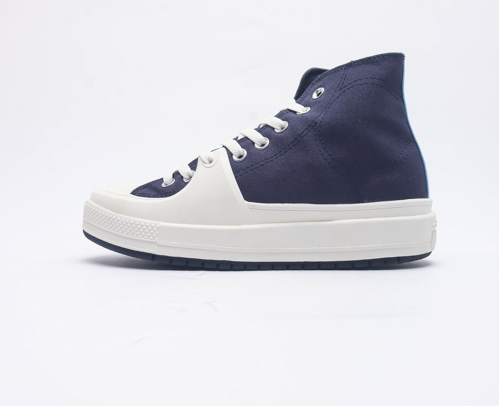 컨버스 척 테일러 올스타 컨스트럭트 하이 스포츠 리마스터드 네이비 Converse Chuck Taylor All Star Construct Hi Sports Remastered Navy A04521C