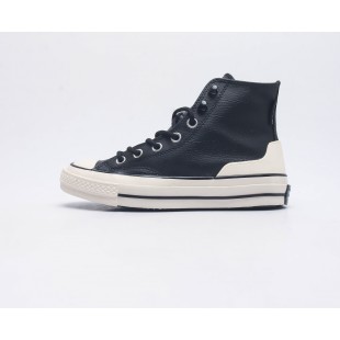 컨버스 척70 레더 블랙 Converse Chuck 70 Leather Black A05695C
