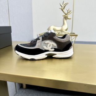 샤넬 스니커즈 CHANEL Sneakers CNL10055