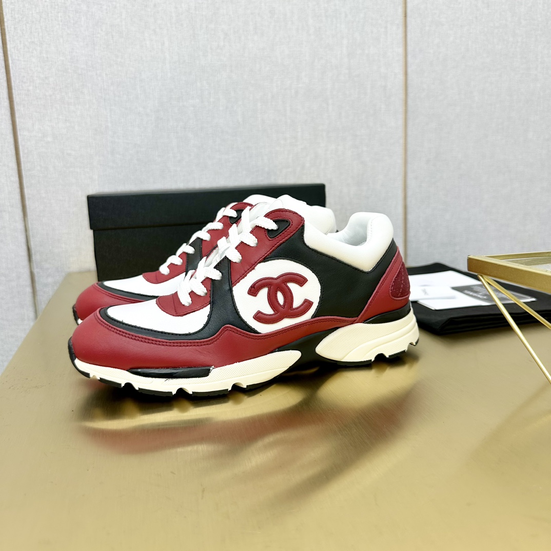 샤넬 스니커즈 CHANEL Sneakers CNL10026