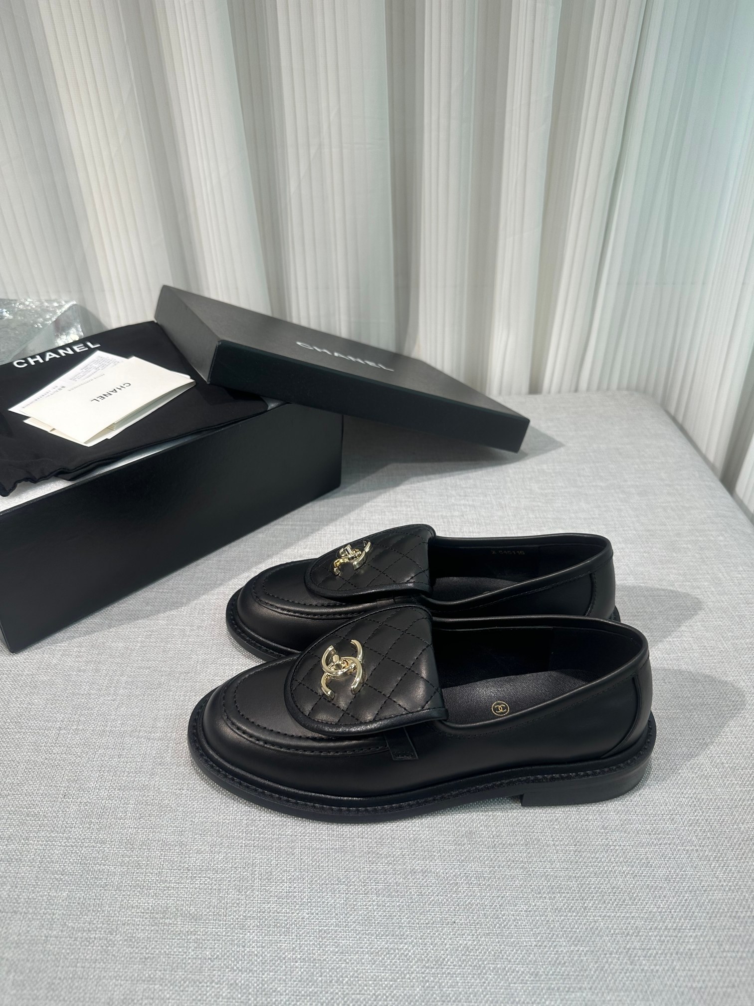 샤넬 스니커즈 CHANEL Sneakers CNL10012