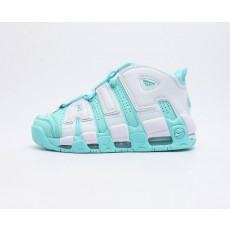 나이키 에어 모어 업템포 아일랜드 그린 Nike Air More Uptempo Island Green 415082-300