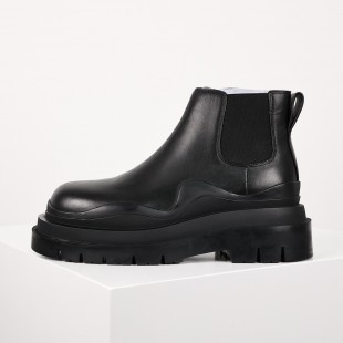 보테가 베네타 BOTTEGA VENETA 타이어 앵클 첼시 부츠