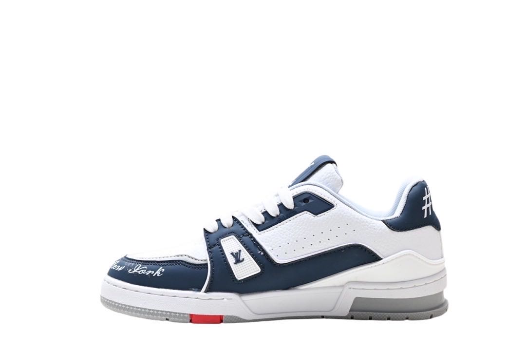 루이비통 LV 트레이너 스니커즈 Louis Vuitton Trainer Sneaker Low