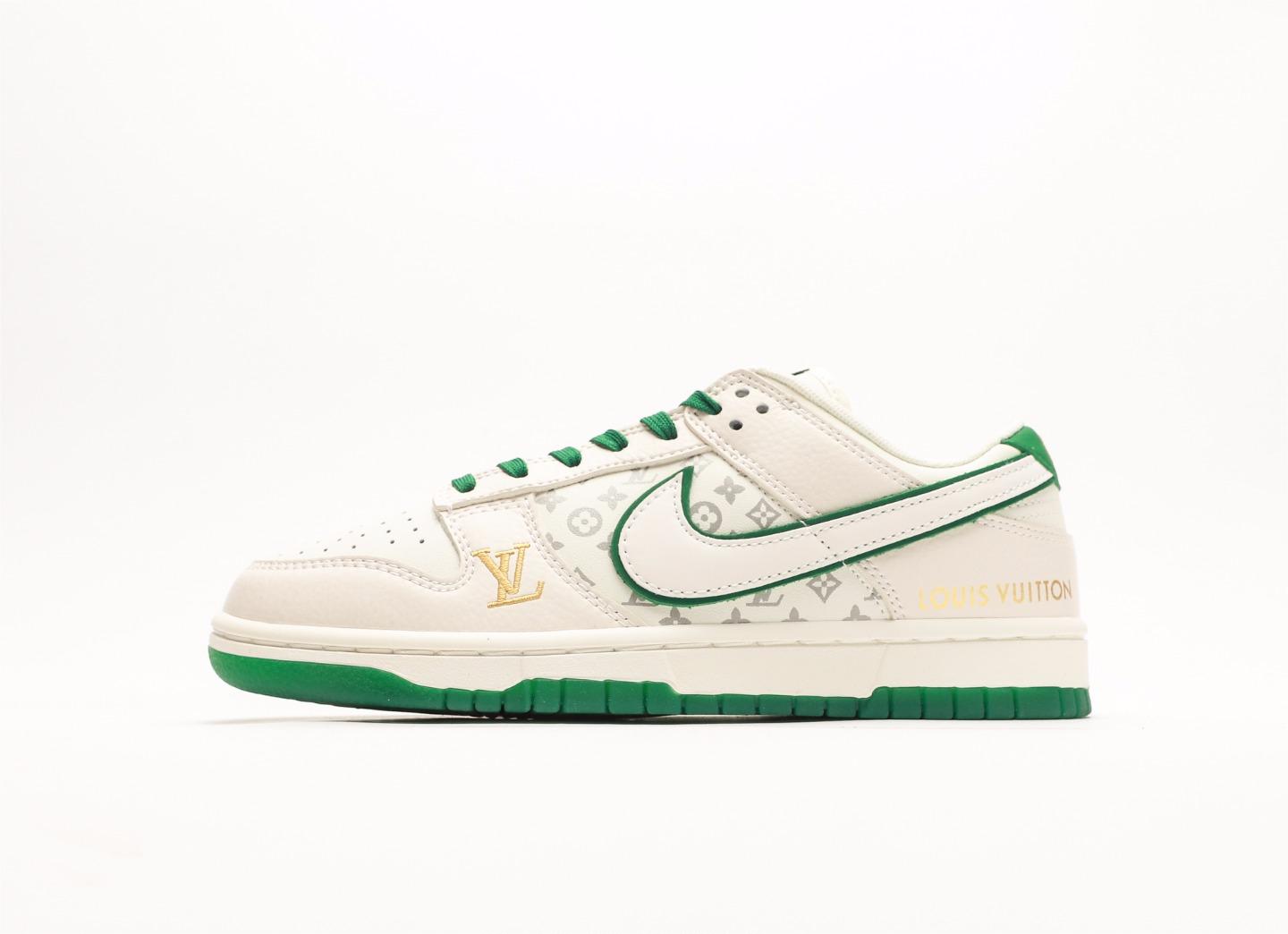 루이비통 LV x  나이키 SB 덩크 로우 Louis Vuitton x Nike SB Dunk Low