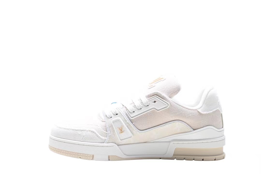 루이비통 LV 트레이너 스니커즈 Louis vuitton Trainer Sneakers