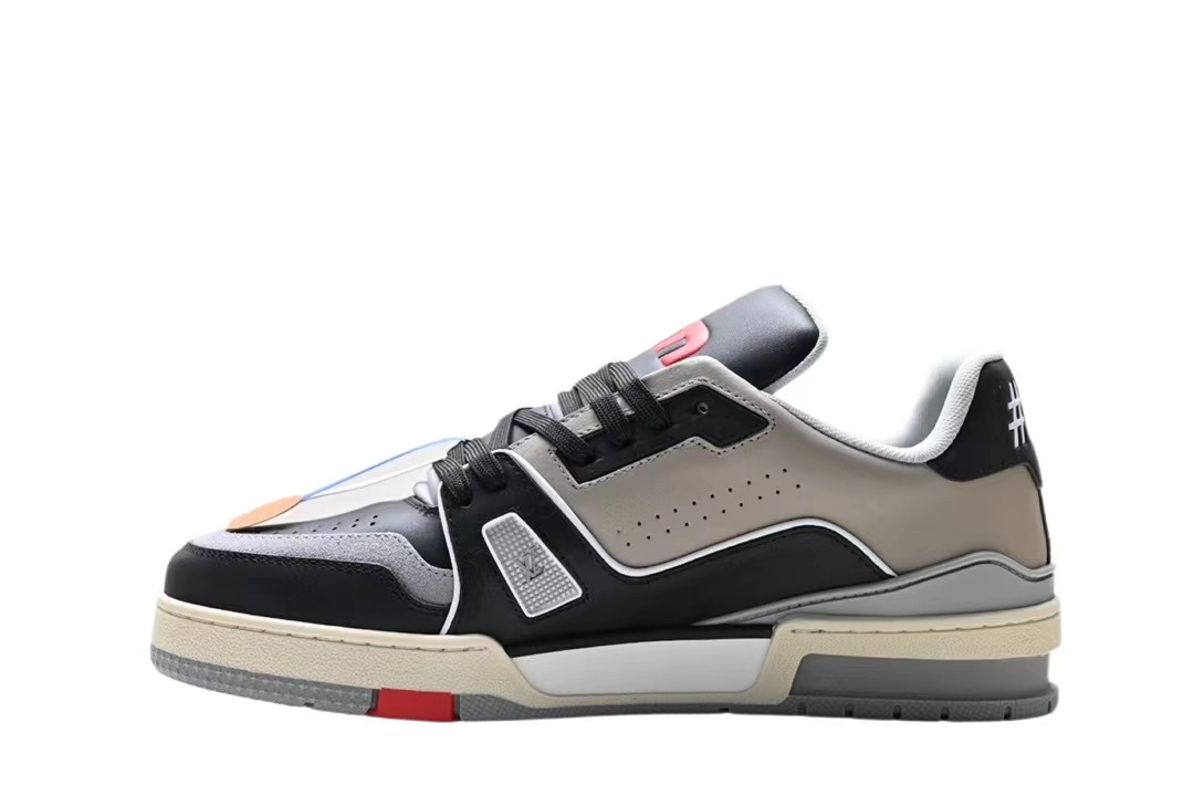 루이비통 LV 트레이너 스니커즈 Louis vuitton Trainer Sneakers