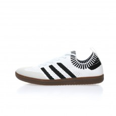 아디다스 삼바 Adidas Samba Primeknit Sock White/Black CQ2217