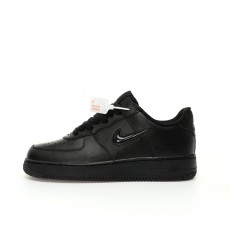 나이키 에어포스 1 로우 컬러 오브 더 먼스 블랙 쥬얼 Nike Air Force 1’07 Low Retro Jewel 
