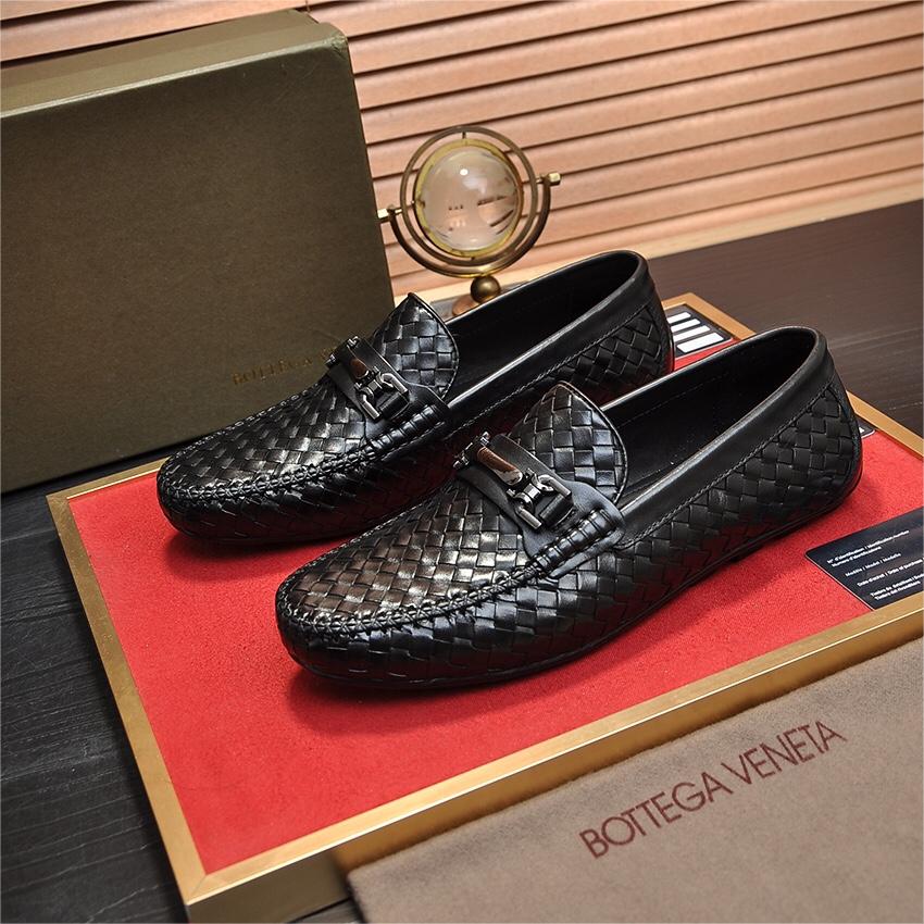보테가 베네타 남성 로퍼 BOTTEGA VENETA