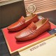 보테가 베네타 남성 로퍼 BOTTEGA VENETA