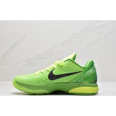 나이키 코비 6 프로트로 그린 애플 Nike Kobe 6 Protro Green Apple CW2190-300