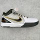 나이키 코비 4 프로트로 화이트 블랙 델 솔 Nike Kobe 4 Protro White Black Del Sol AV6339-101